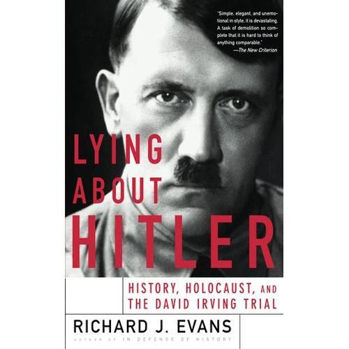 Lying About Hitler