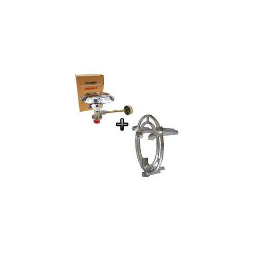 6kg Meko Primus Gas Burner Plus 6kg Meko Grill