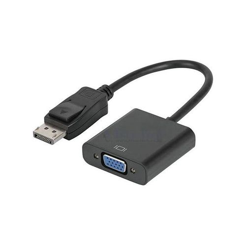 Display Port to VGA Adapter