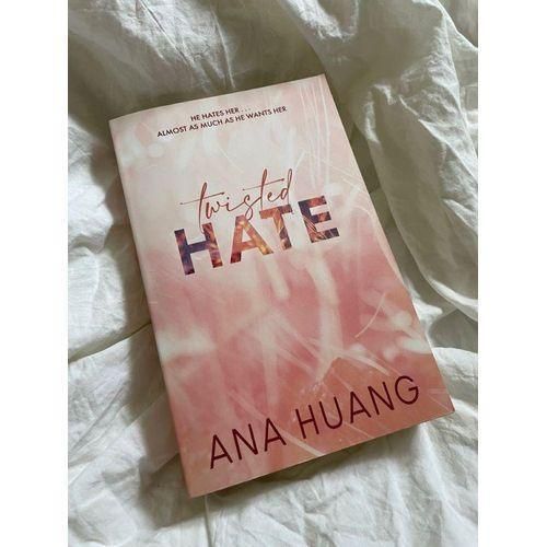 Twisted Hate Book By Ana Huang