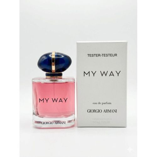 Perfume Tester My Way