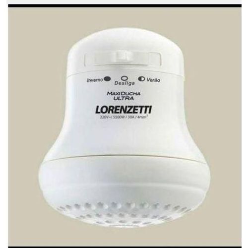 Instant original shower head