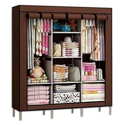 TC PORTABLE 3 Colunm WARDROBE
