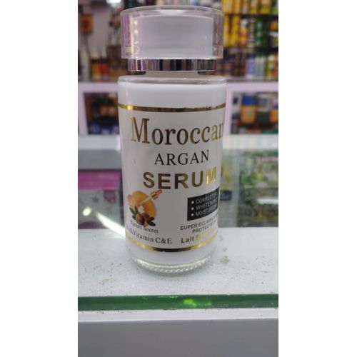 Moroccan Argan Oil Serum