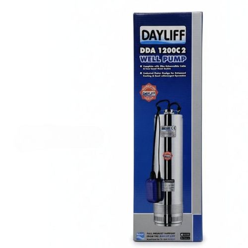 1200W Auto-Stop Submersible Pump with Float Level Control