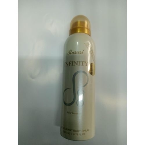 Infinity for women