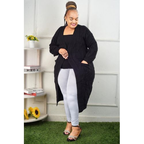 Ladies Semi Turkey black Sweater