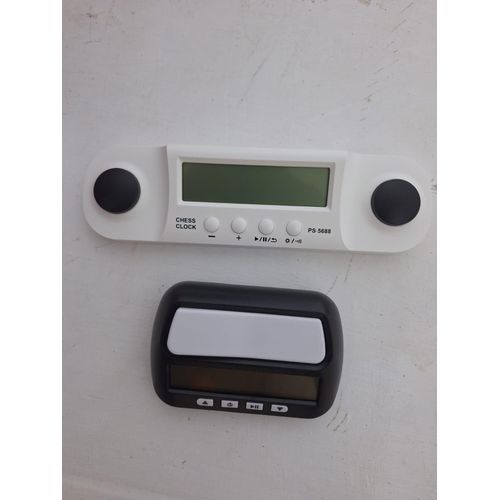 PS-5688 Digital Chess Game Timer for Tournament & Training