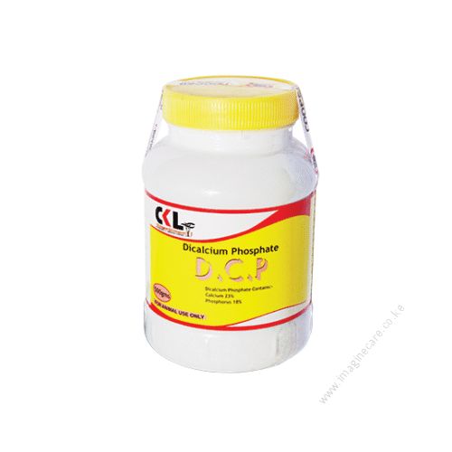 Dicalcium Phosphate (DCP) 500g