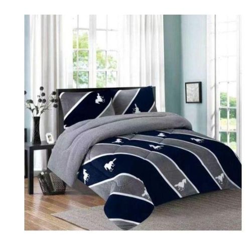 Duvet 1Pc High Quality Cosy Woolen Velvet Duvet Blanket nice feel 56