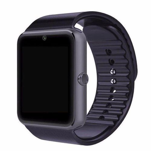 W008 Smart Watch for Daily Fitness and Calls, Bluetooth Calling, SMS App Notifications, IP67 Waterproof, Pedometer, Sleep Monitor & Remote Camera
