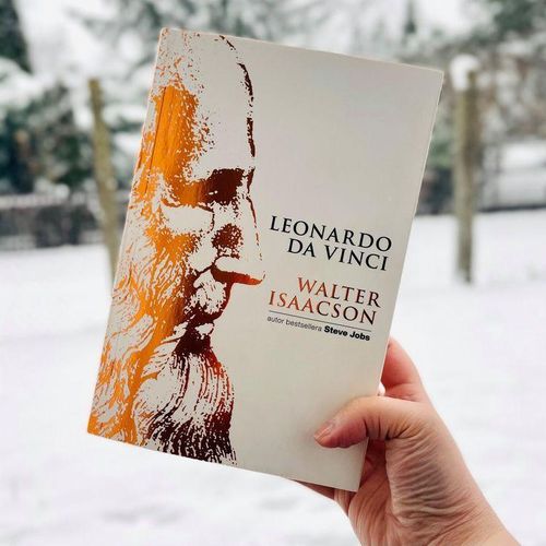 Leonardo da Vinci by WALTER ISAACSON