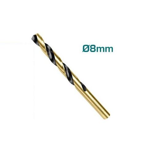 8mm HSS Drill Bit – TAC100803