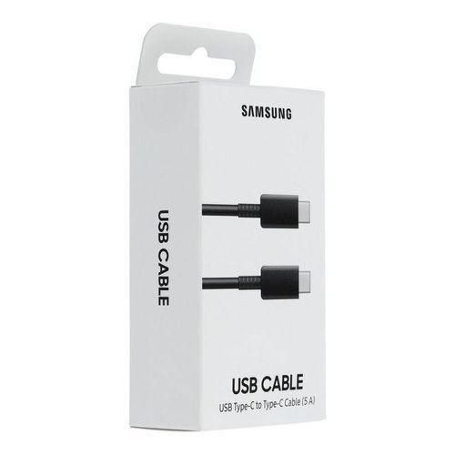 USB C to USB C 5A PD Super Fast Charging & Data Transfer Cable - 1 Meter (25W-65W)