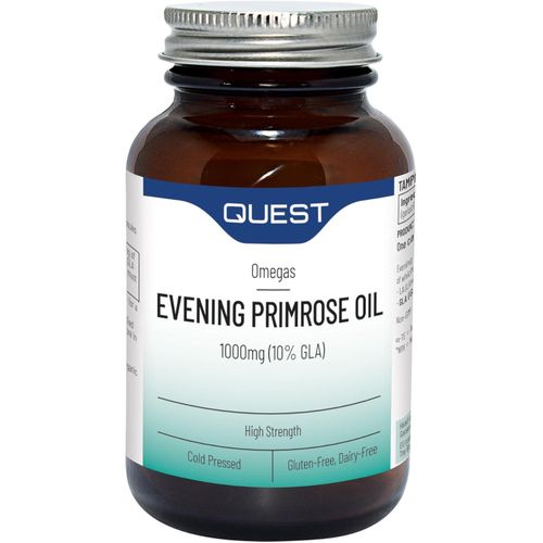 Evening Primrose Oil 1000mg & Vitamin E-30s