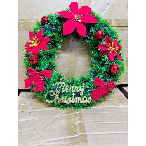 30cm Christmas wreath