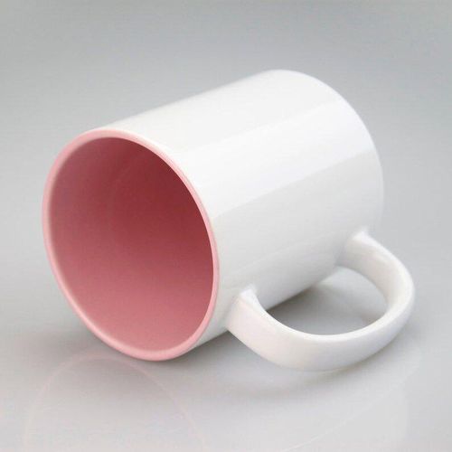 Double Colour Cups 6pcs