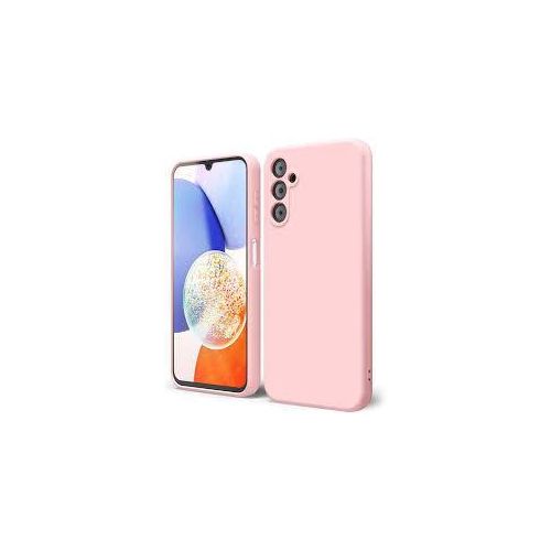 phone case samsung A14 pink
