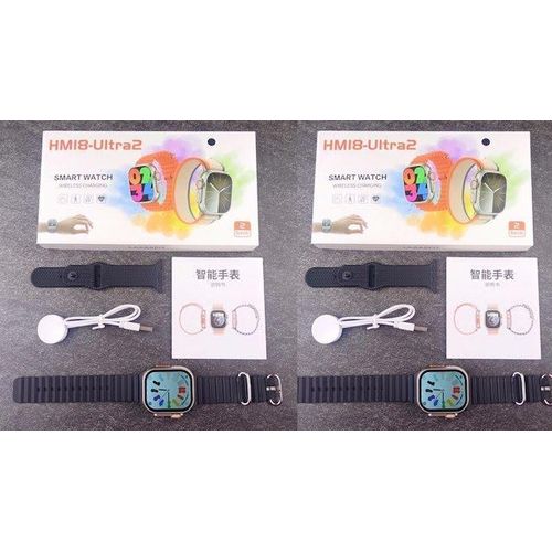 SMART WATCH ULTRA 2 - HM18