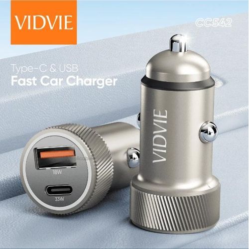 Car Charger USB to Type-C
