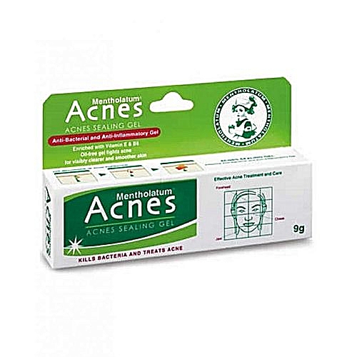 Mentholatum Acnes Sealing Gel Price Mentholatum