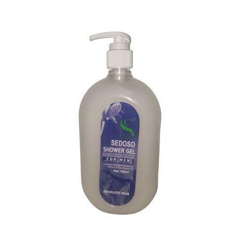 Shower gel moisturizing & smoothening for men -750ml