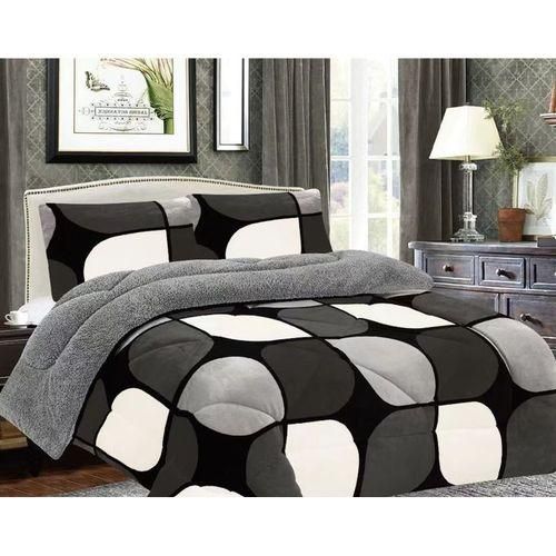 1Pc 56 Woolen Velvet Duvet Blanket