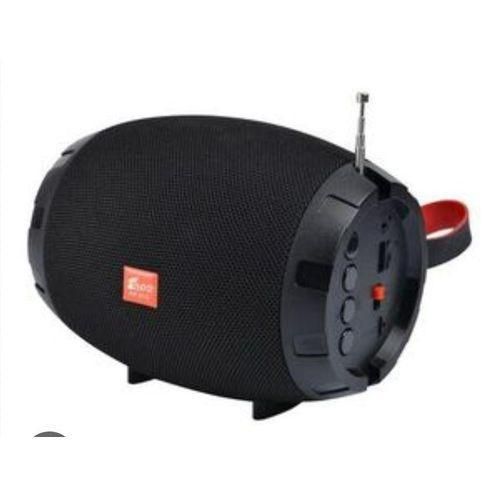 FP-518 Mini Wireless Bluetooth-Compatible BSpeaker Portable Subwoofer Sound Bar Outdoor Waterproof Loudspeaker Support TF FM Radio