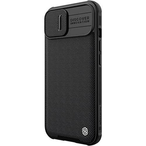 Nilkin Camshield Textured Pro case nylon fiber case for Apple iPhone 13/ iphone 14