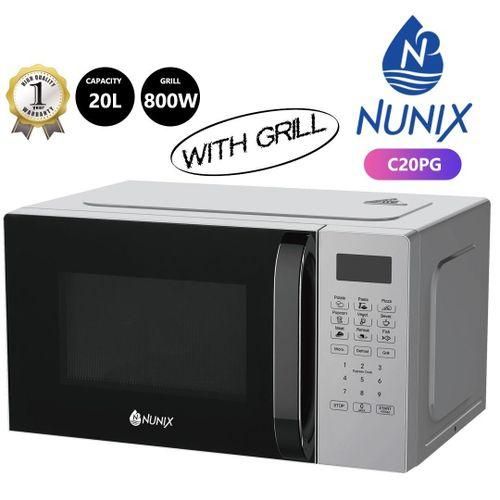 Digital Microwave Oven 20L WITH GRILL