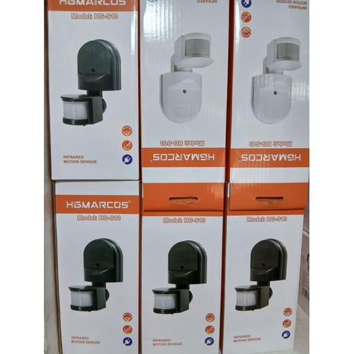INFRAMED MOTION SENSOR