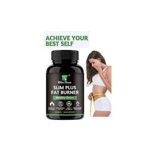 Slrim Plus Fat Burne -Slimming Capsule.