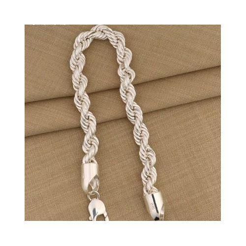 Blacelet Original/silver rope bracelet Italy