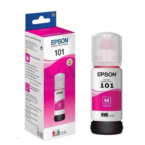 Ink Cart 101 Magenta 70ml