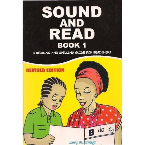 Sound and Read Book 1 Revised Edition Grade 1 Literacy Workbook