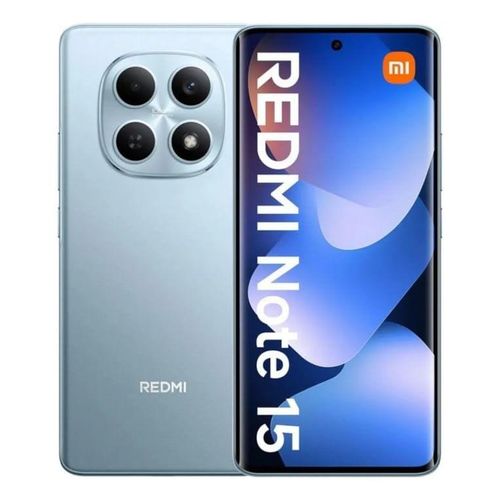 Note 15 256 GB ROM + 8 GB RAM 6.77 120Hz AMOLED Curved Display 108 MP Rear Camera 20MP Selfie 6000mAh Battery 33W FAST CHARGING On-Screen finger sensor