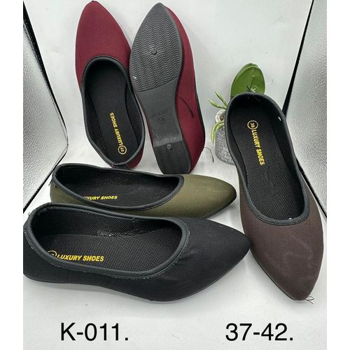 Ladies Flat Doll shoes Brand