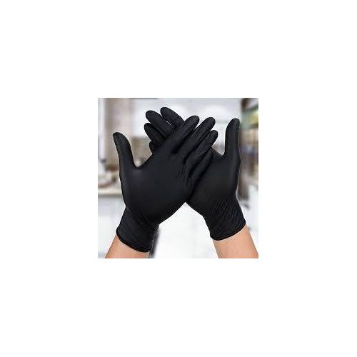 50 Pcs Disposable Plastic Kitchen Gloves Food Grade PE Transparent Waterproof Gloves Hygiene Hand Protection for Cooking Cleaning Hair Dyeing