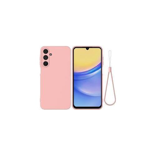 phone case samsung A16 pink