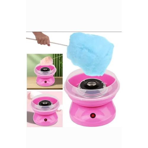 Portable candy making machine, desktop cotton candy maker