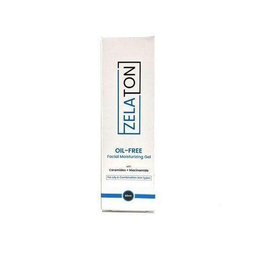 Zelaton Oil Free Moisurizer Gel 60ml