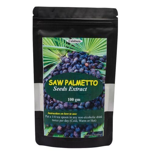 Saw Palmetto Seeds Extracts(prostate Gland Health,restoreLibido)100gms