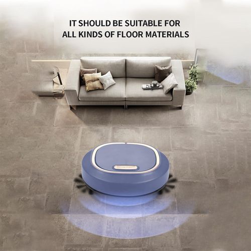 Smart Rechargeable Sweeping Robot Large Suction Household Vacuum Cleaner Across