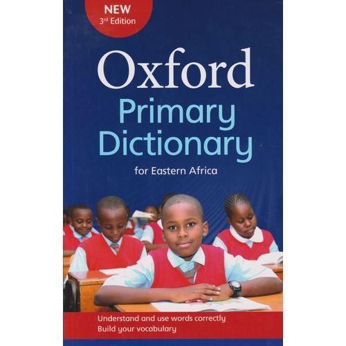 Primary and secondary Dictionary For East Africa