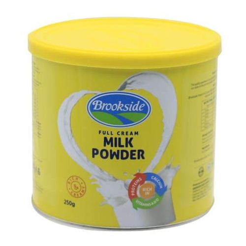 Full Cream Milk Powder Tin 250G