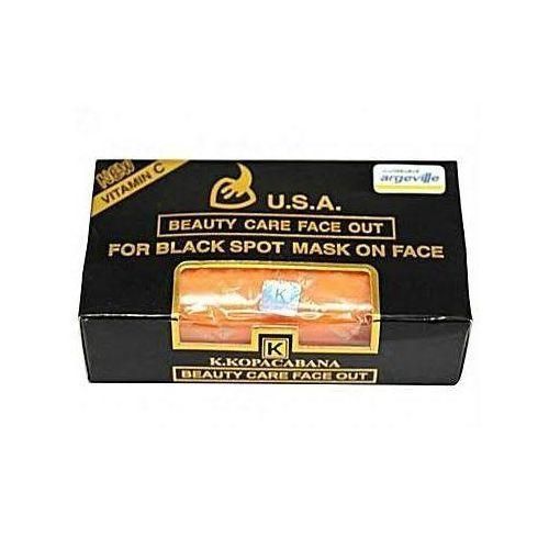 K.Kopacabana USA Soap Whitening Soap Anti Melasma Dark Black Spots