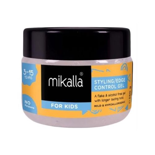 Styling Edge Control Gel For Kids