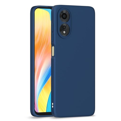 Silicone case cover for Oppo A18 4G/ Oppo A38 4G