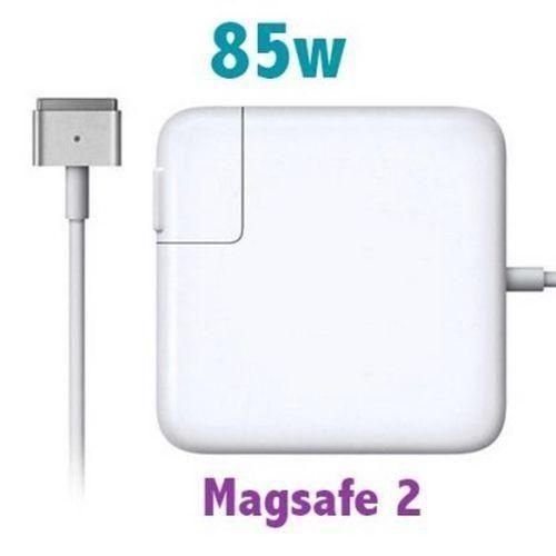 Replacement MacBook MagSafe 2 Power Charger Adapter 20V, 4.25A - 85W