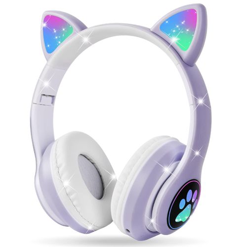 Cat Ear Wireless Headphones